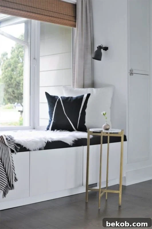 Built-In Storage Solutions