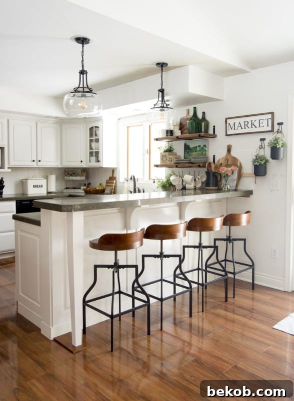 Kitchen Storage Ideas