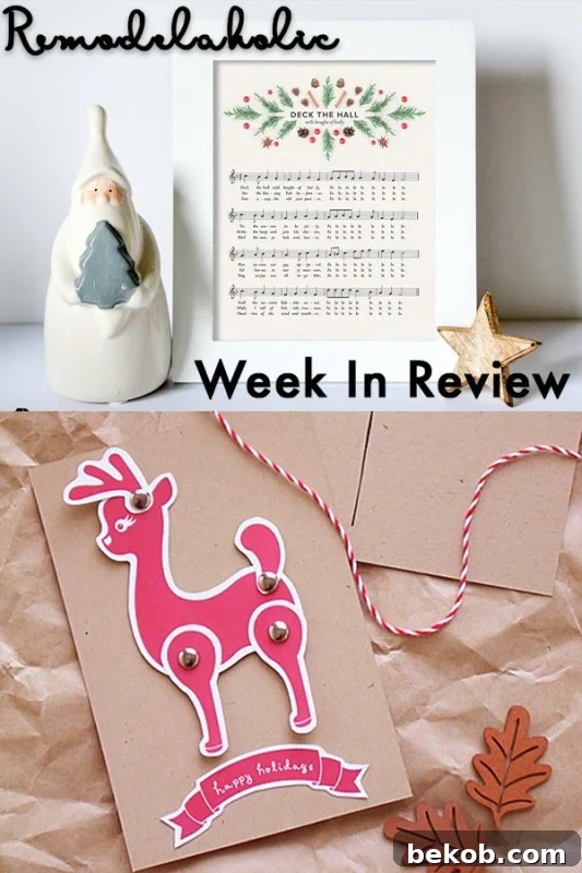 Terrific Gift Idea, Free Holiday Printables!