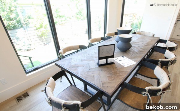 Modern dining chair ideas