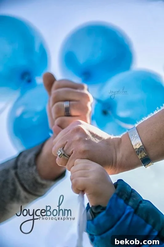 3 Creative Gender Reveal Photo Ideas 5 Simple Gender Reveal Photo Shoot Idea With Balloons