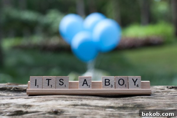 3 Creative Gender Reveal Photo Ideas 6 Simple Gender Reveal Photo Shoot Idea Scrabble Tiles And Balloons