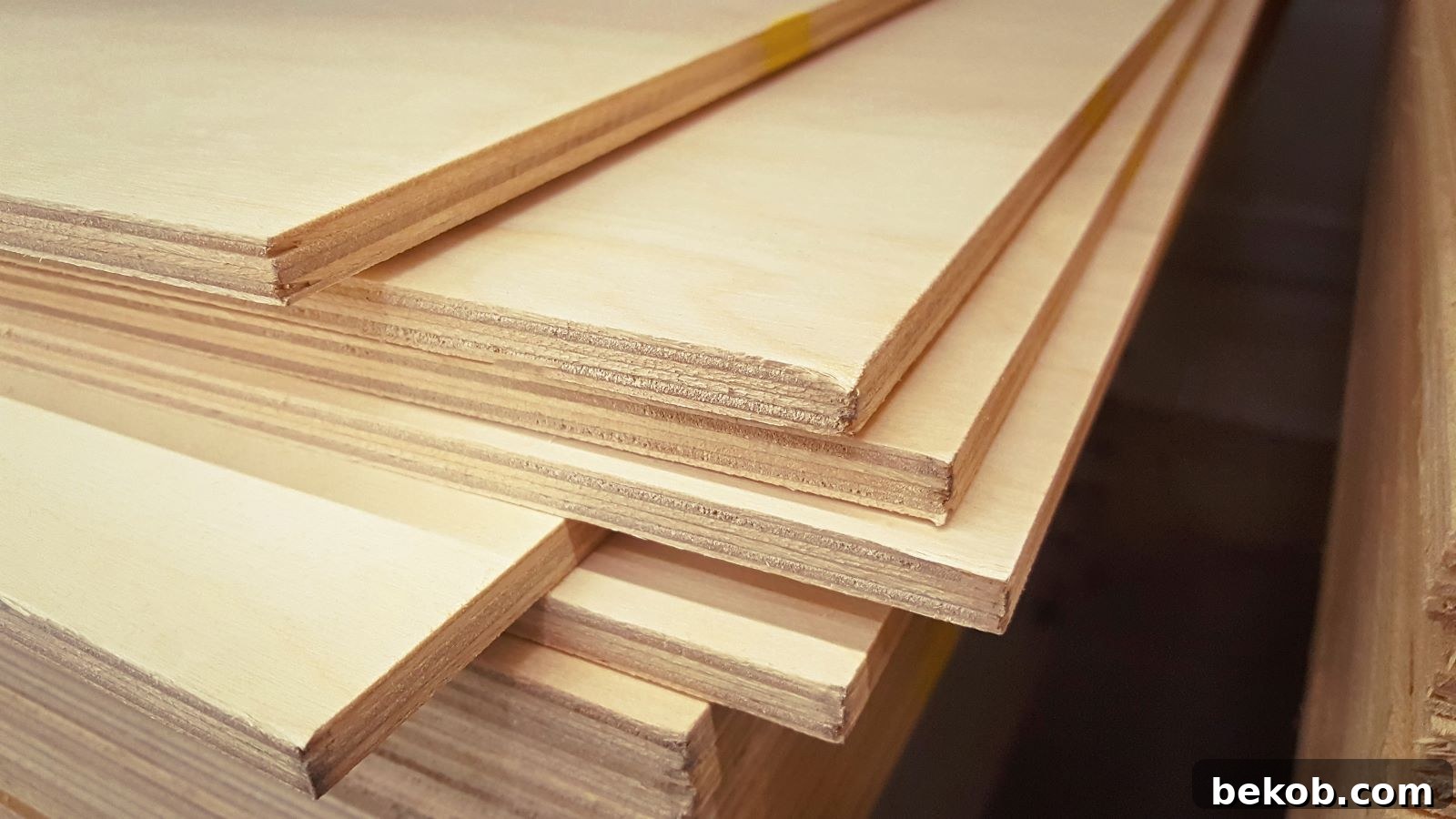Plywood