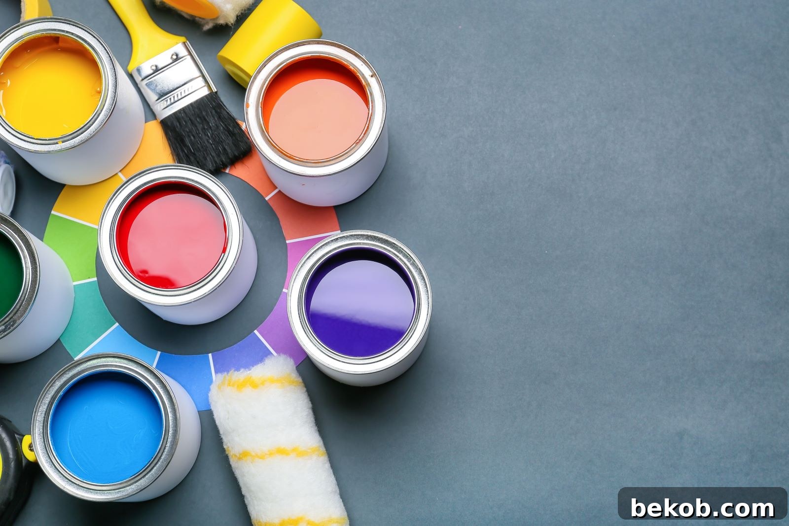 Paint Colors