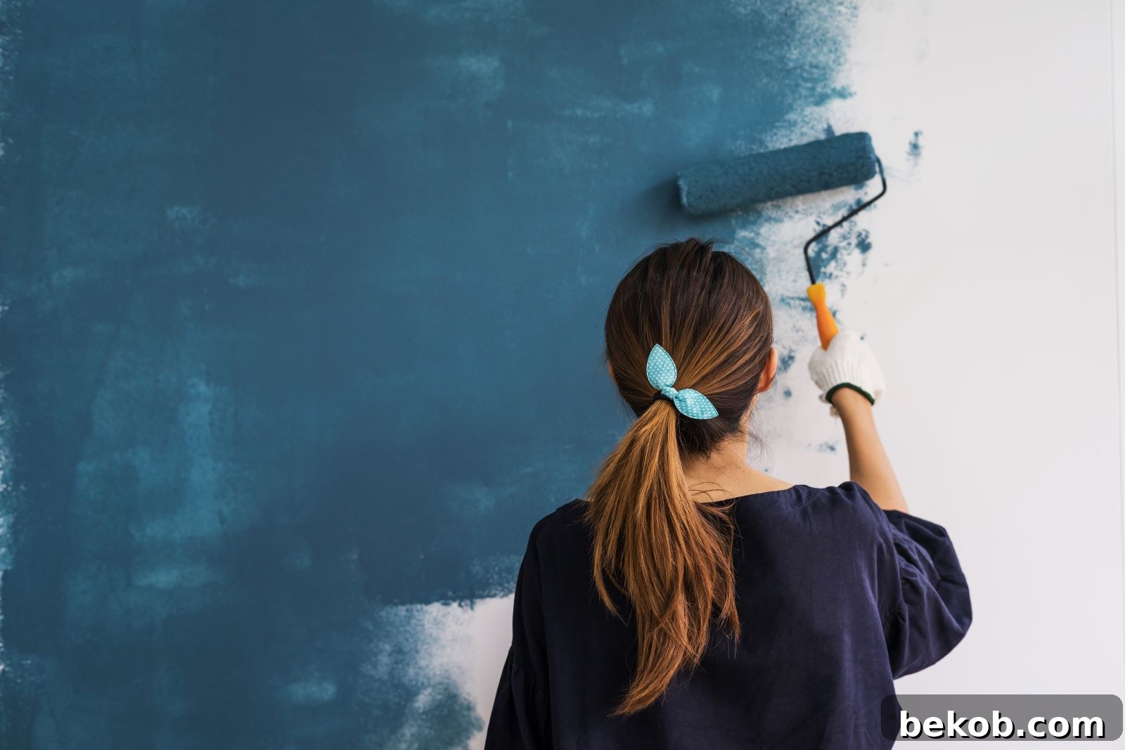 Paint The Walls
