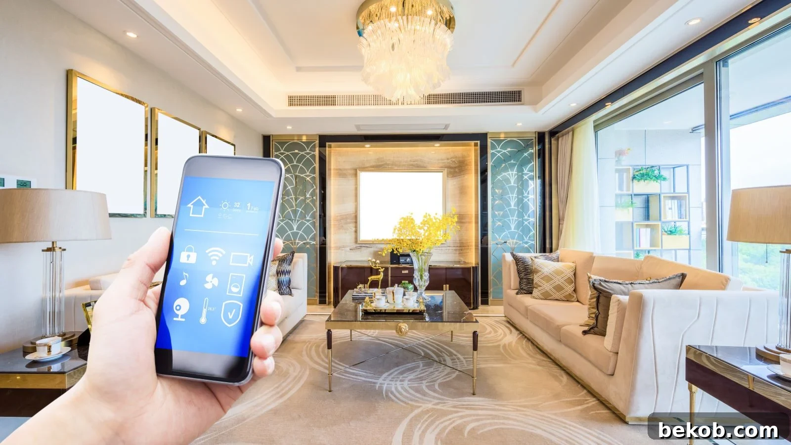Smart Home Technology
