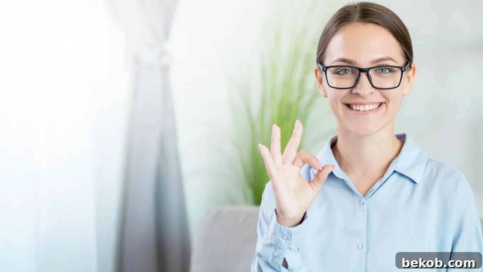Woman Home Owner Approved