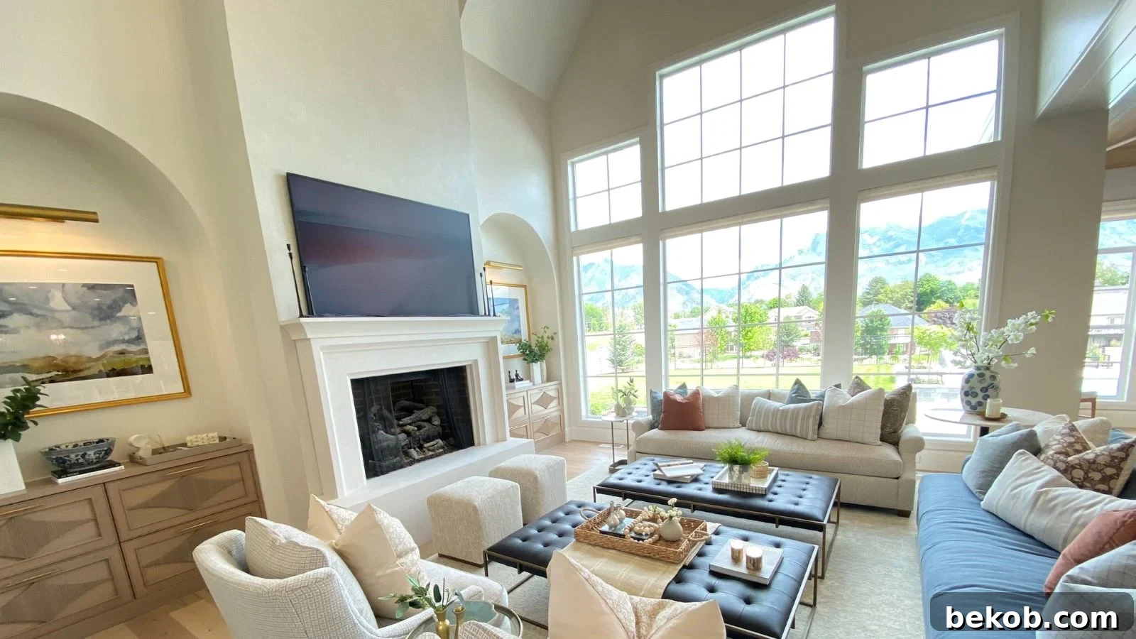 Large Windows