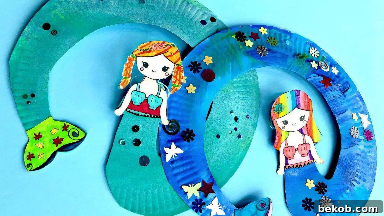 4a Mermaid Whirligigs 3 103217
