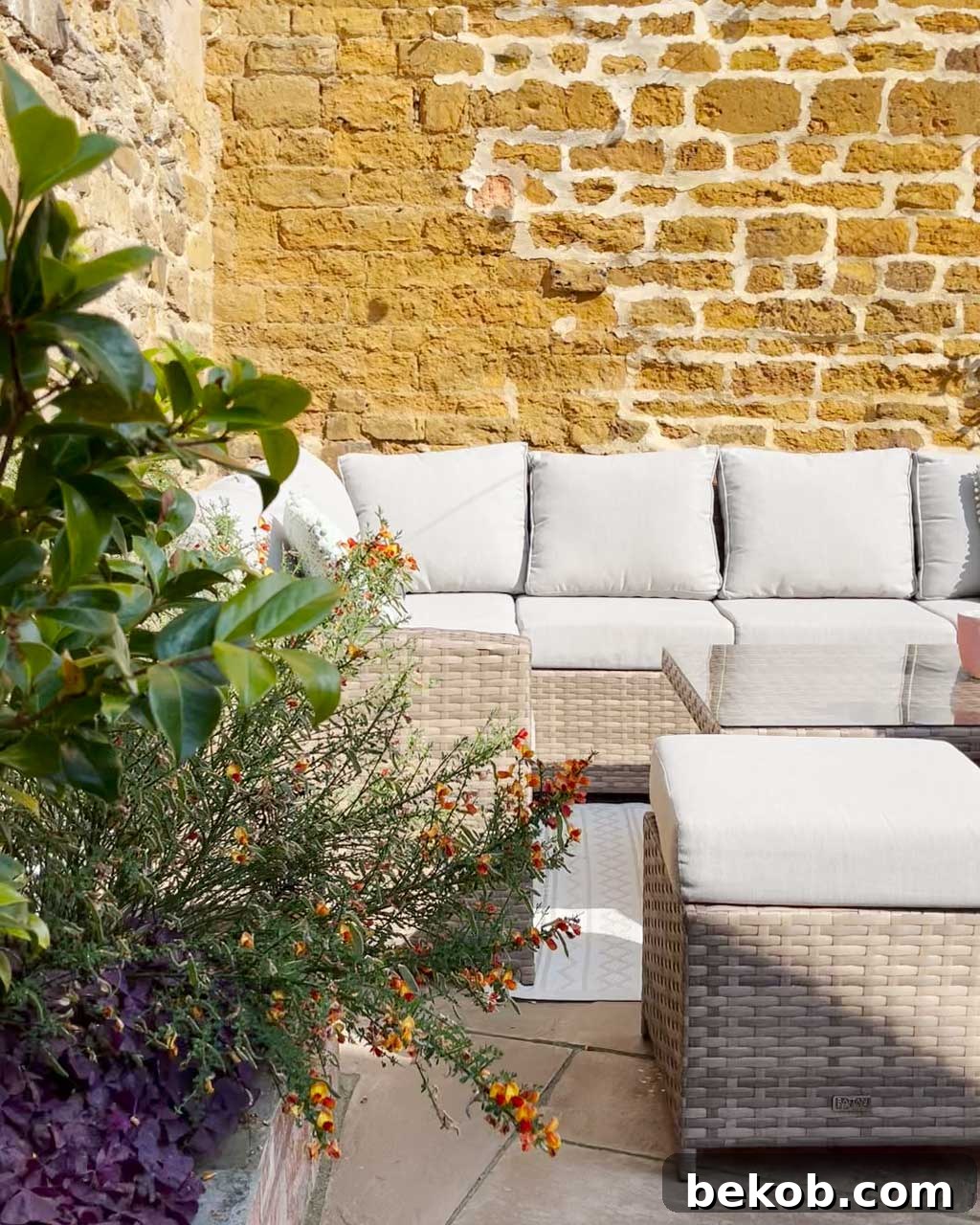 Ways To Bring Biophilic Design Into Your Home Create An Outdoor Room