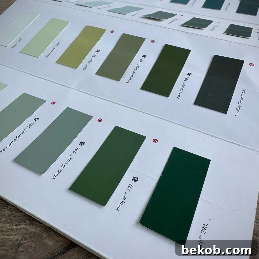 Ways To Bring Biophilic Design Into Your Home Use A Natural Paint Palette