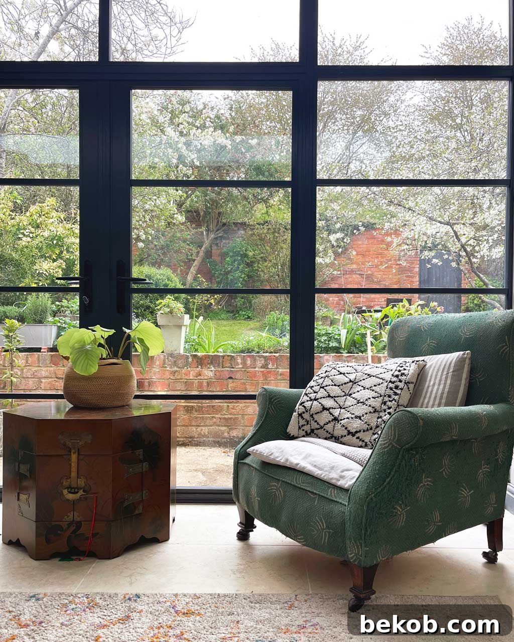 Ways To Bring Biophilic Design Into Your Home Take Advantage Of Any Views Of Nature