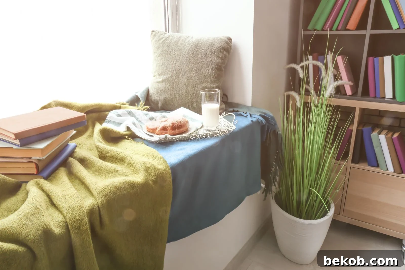 Reading Nook