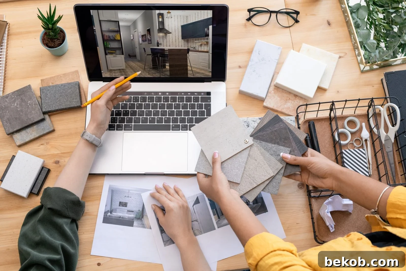 Consulting an Interior Designer for Home Improvement
