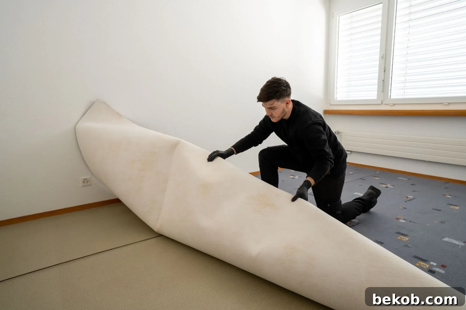 Replacing Carpets for Home Improvement