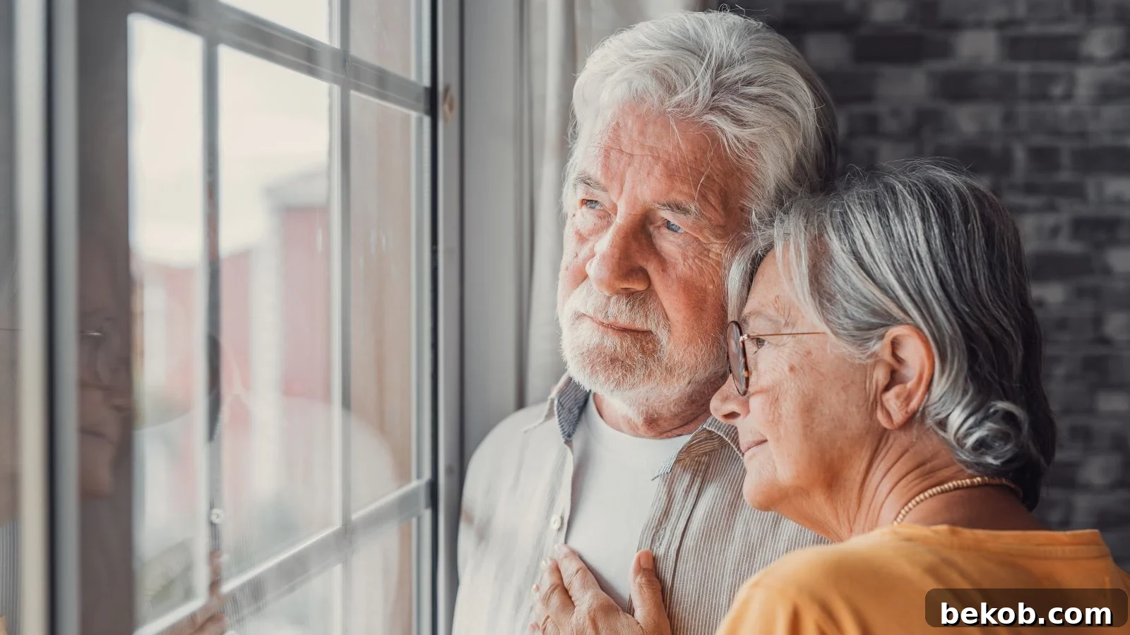 Old Couple