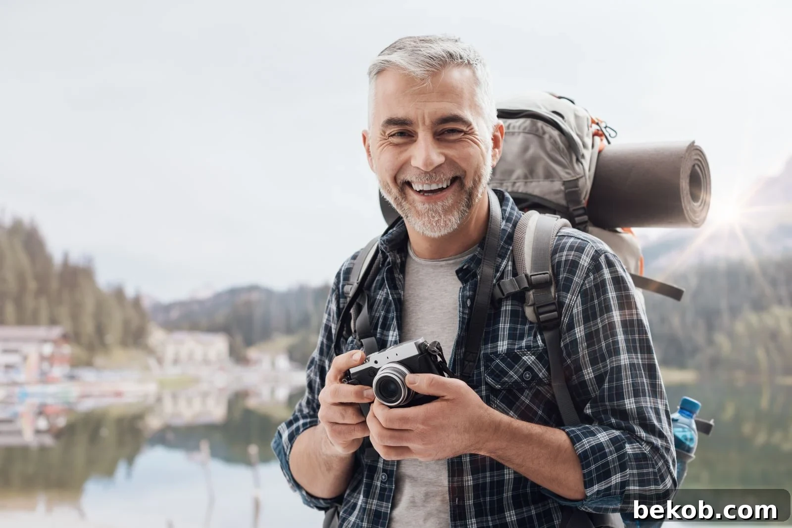 Man With Camera