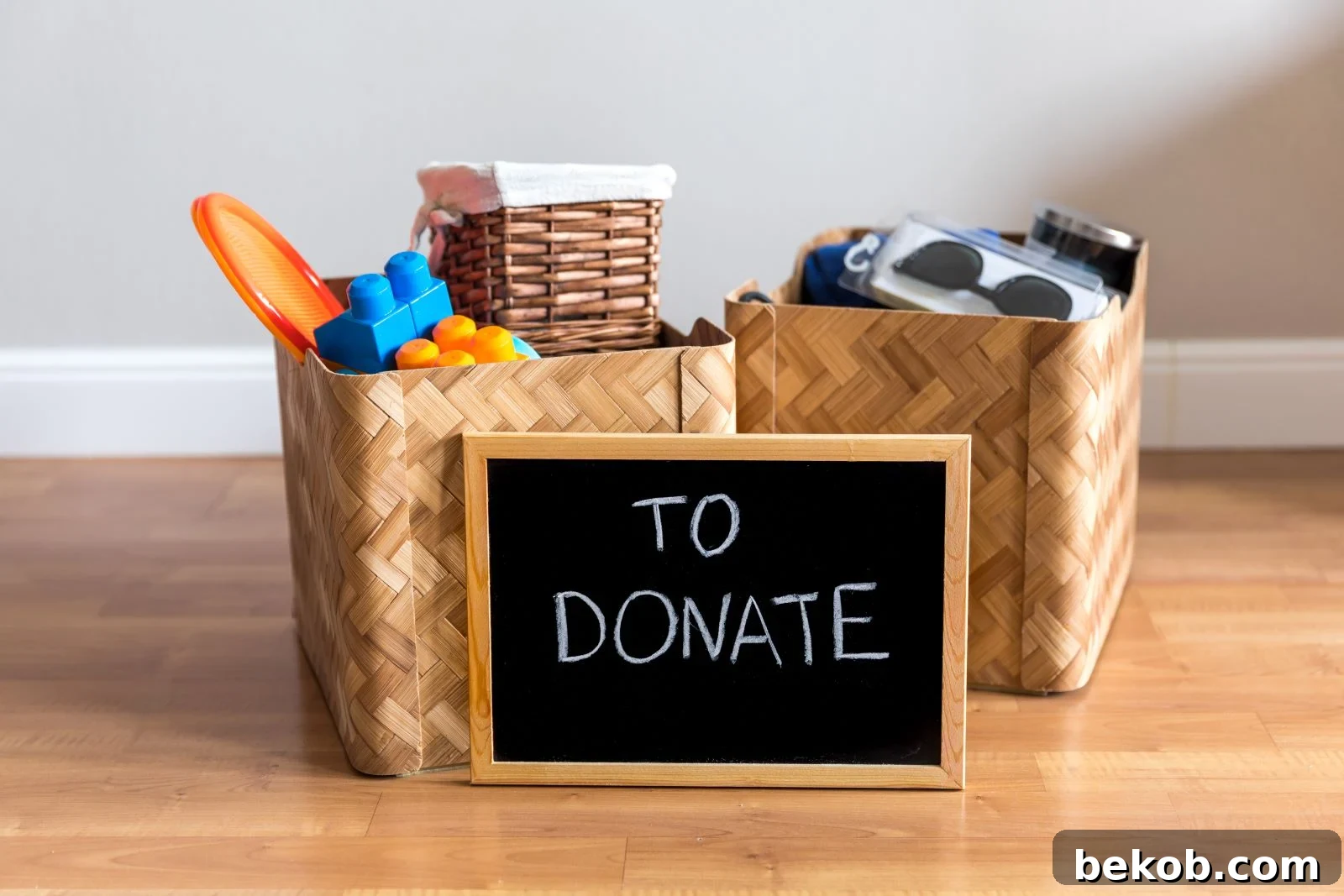 Declutter Your Space