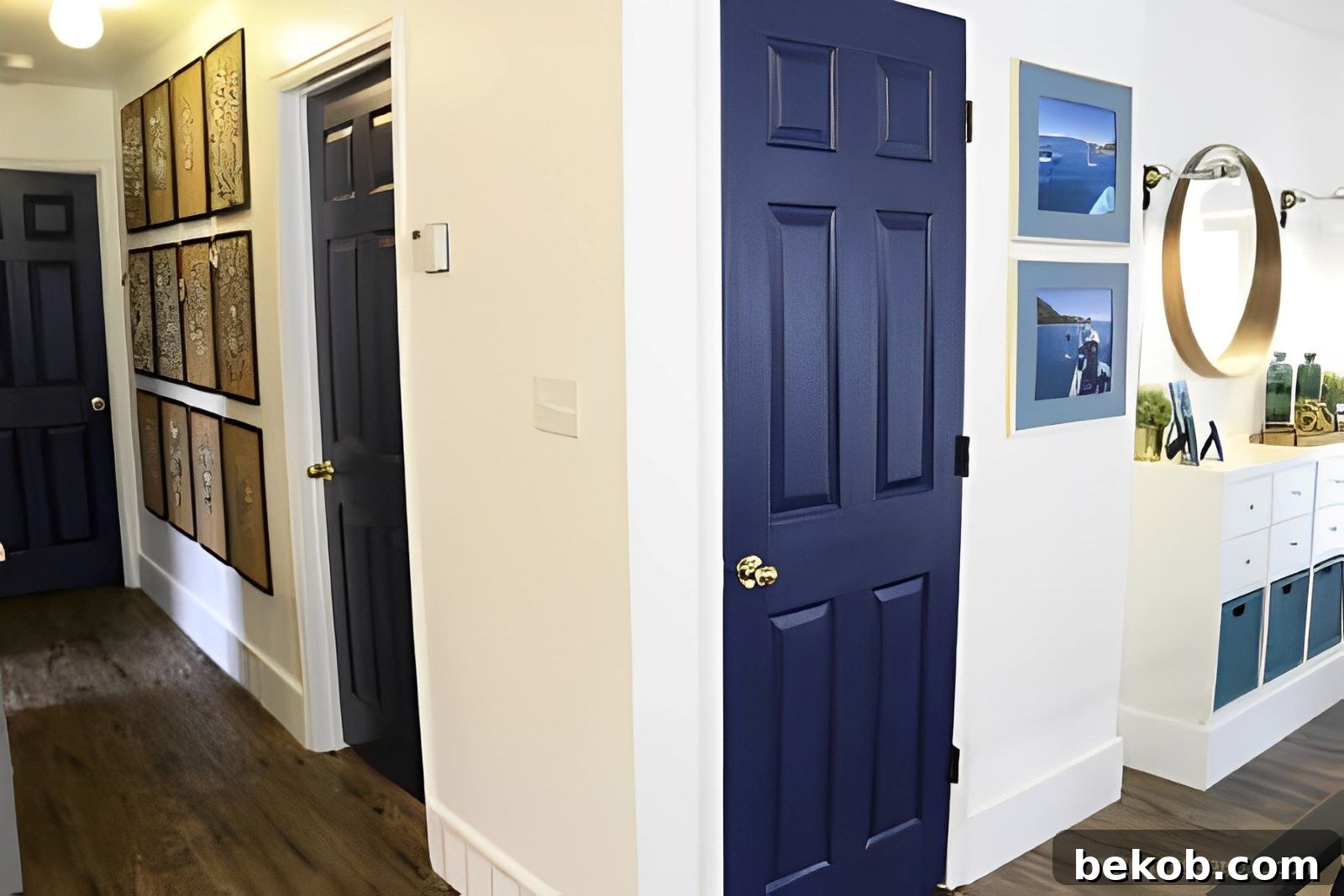 BEHR Pint 2019 Color Of The Year Project @Remodelaholic 11 450x300 (1)