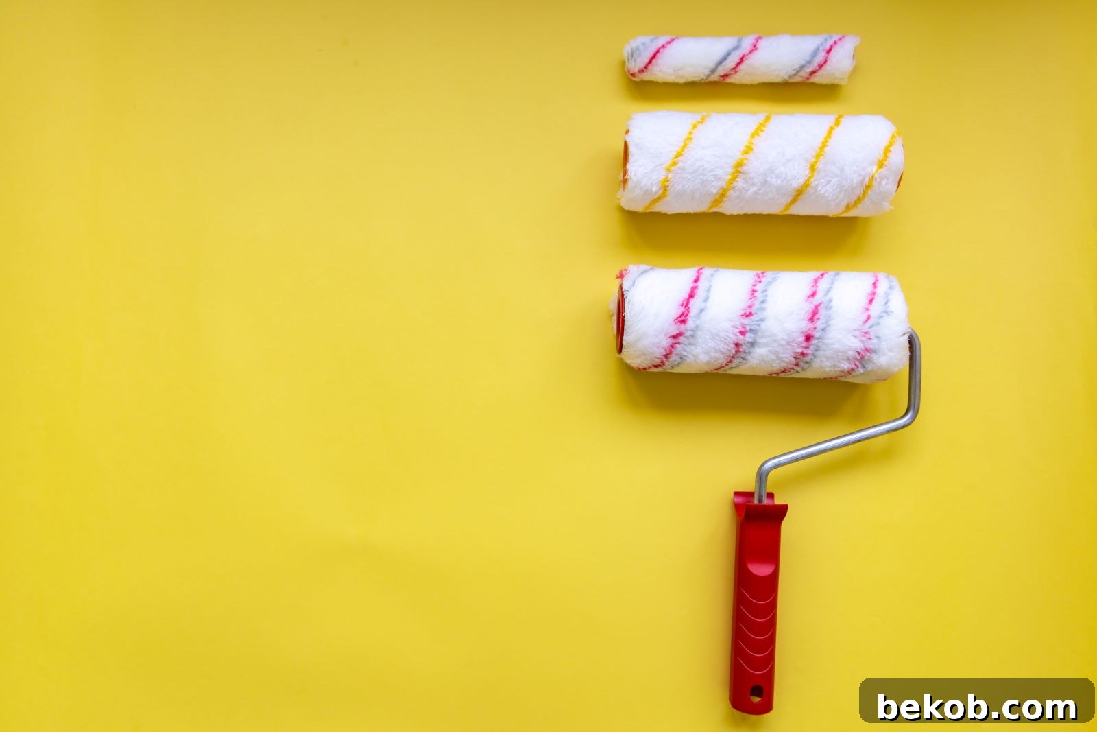 Paint Roller Sizes