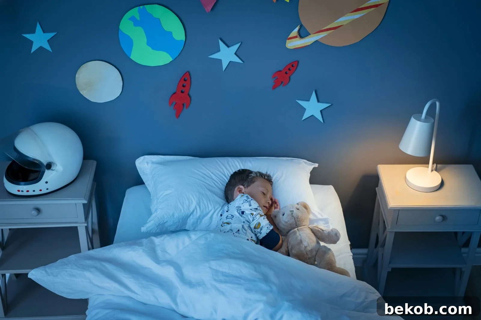 Galactic Bedroom