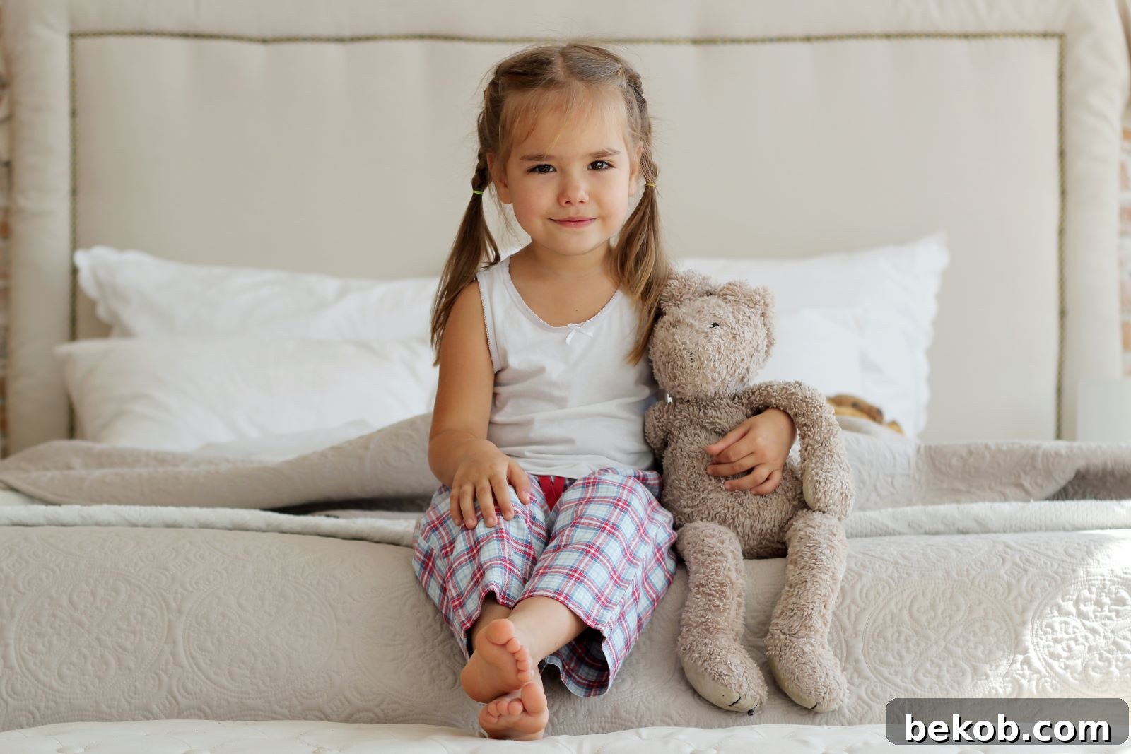 Decor Ideas For A Little Girl's Bedroom