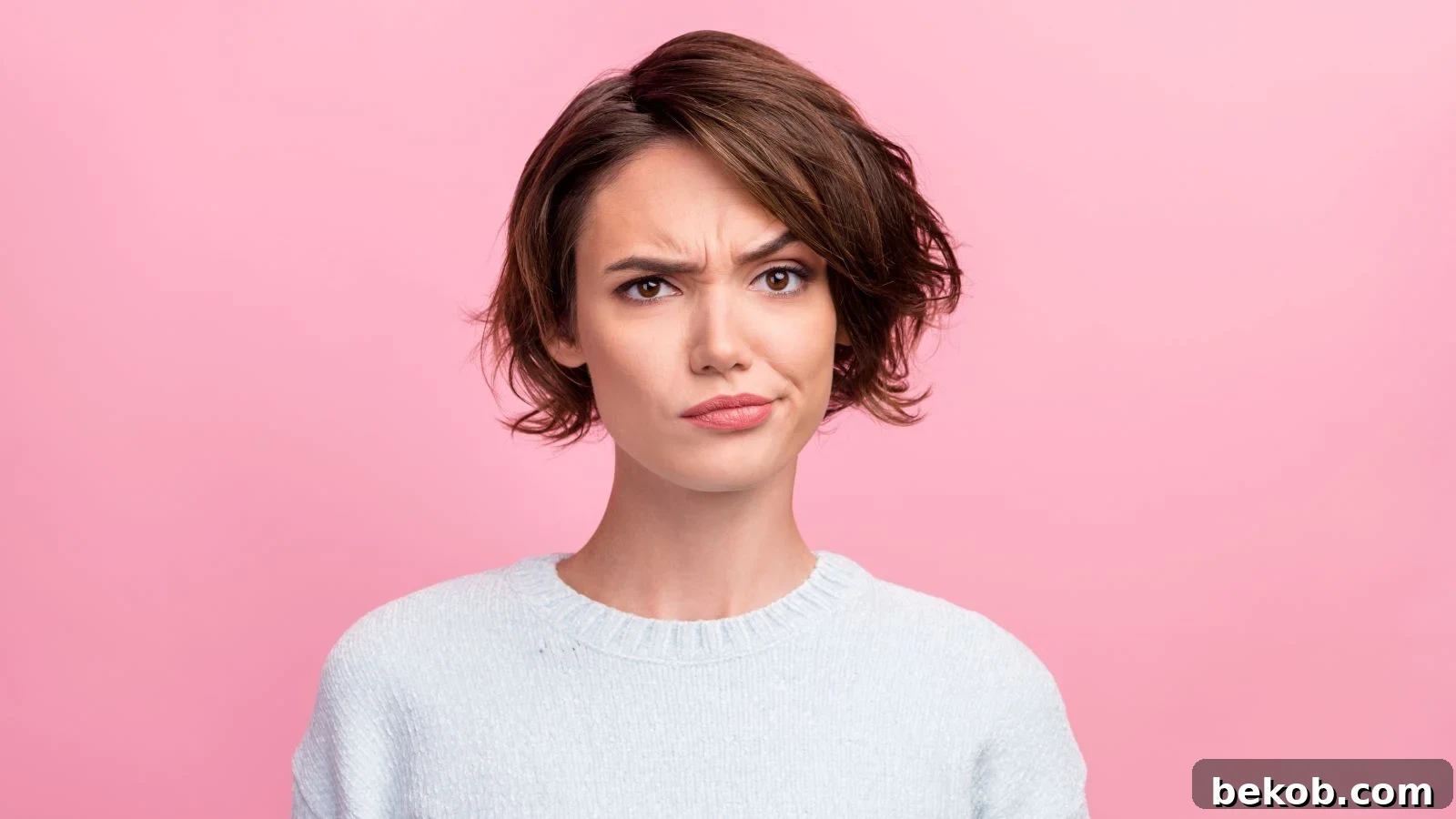 Upset Women