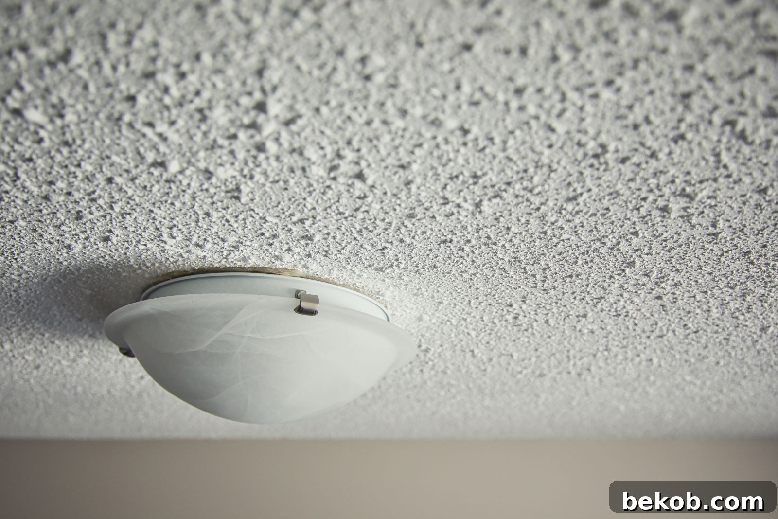 Popcorn Ceiling