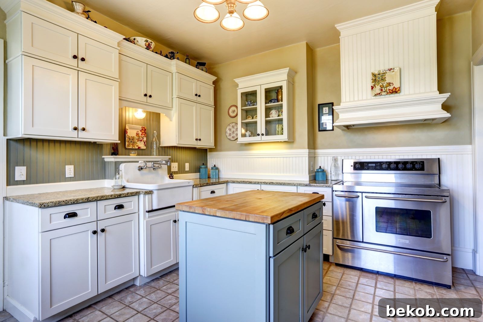 Micro Kitchen Magic 10 Genius Ideas for Stylish Small Spaces 6 Compact Kitchen Island