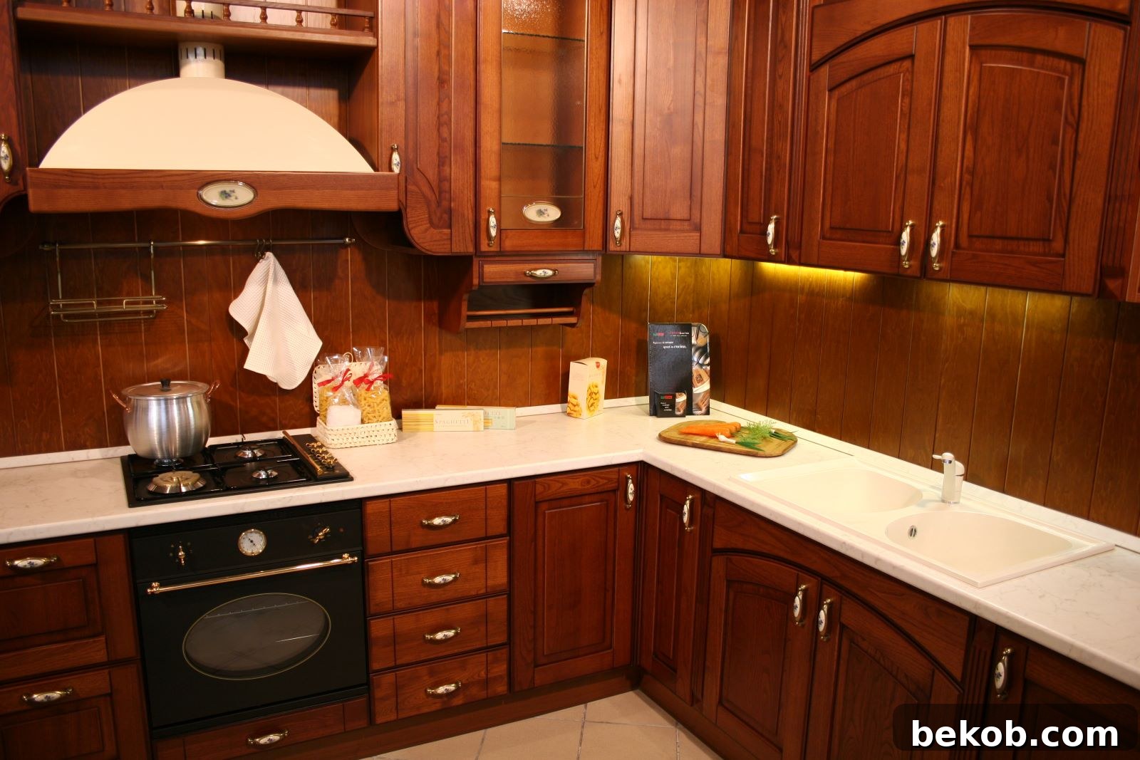 Micro Kitchen Magic 10 Genius Ideas for Stylish Small Spaces 7 Under Cabinet Light