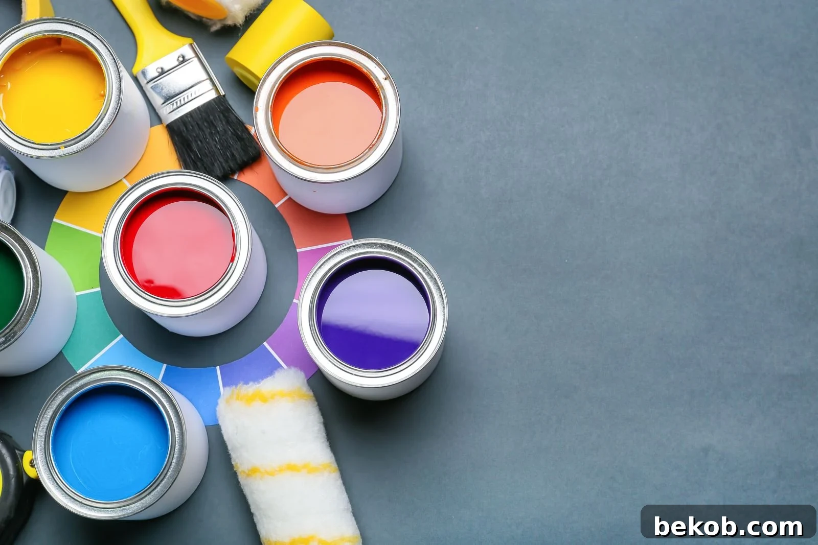 Paint Colors