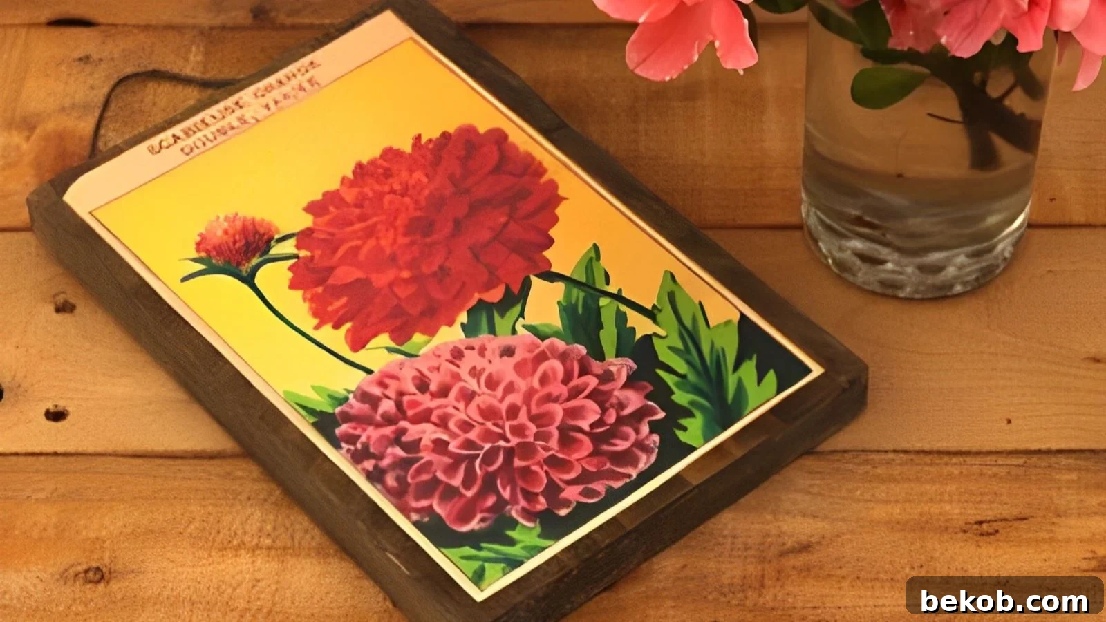 20 Amazing Vintage Home Decor Ideas