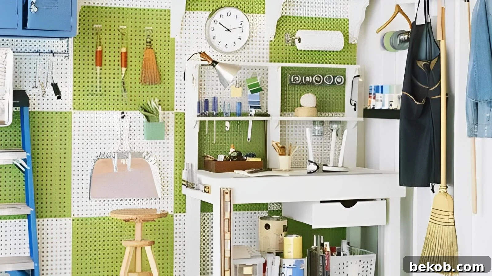 Simple Tips For Garage Organizing