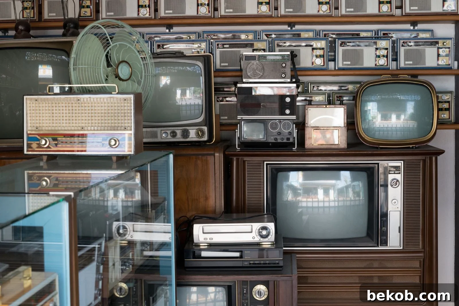 Vintage Electronics