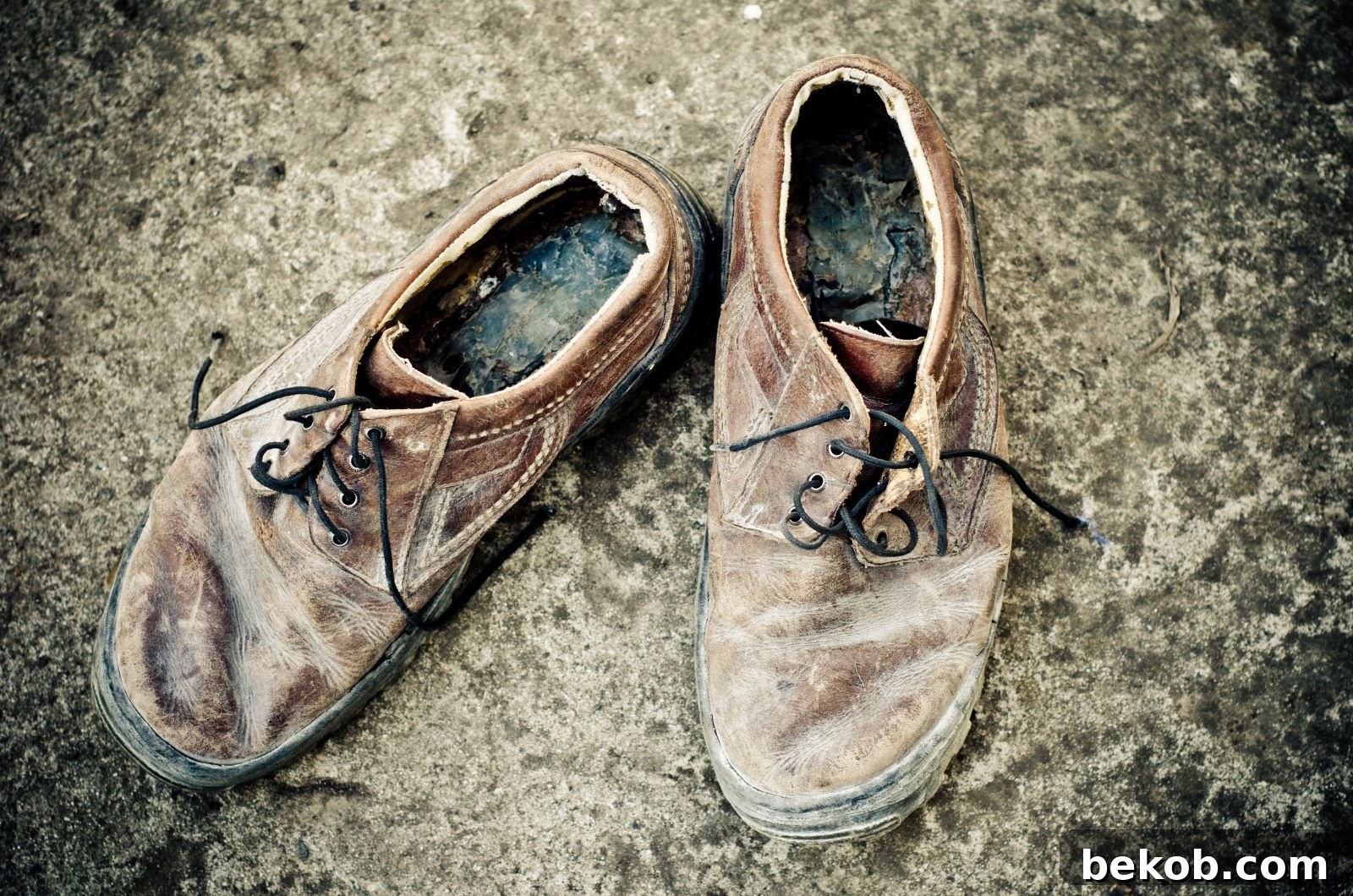 Old Shoes
