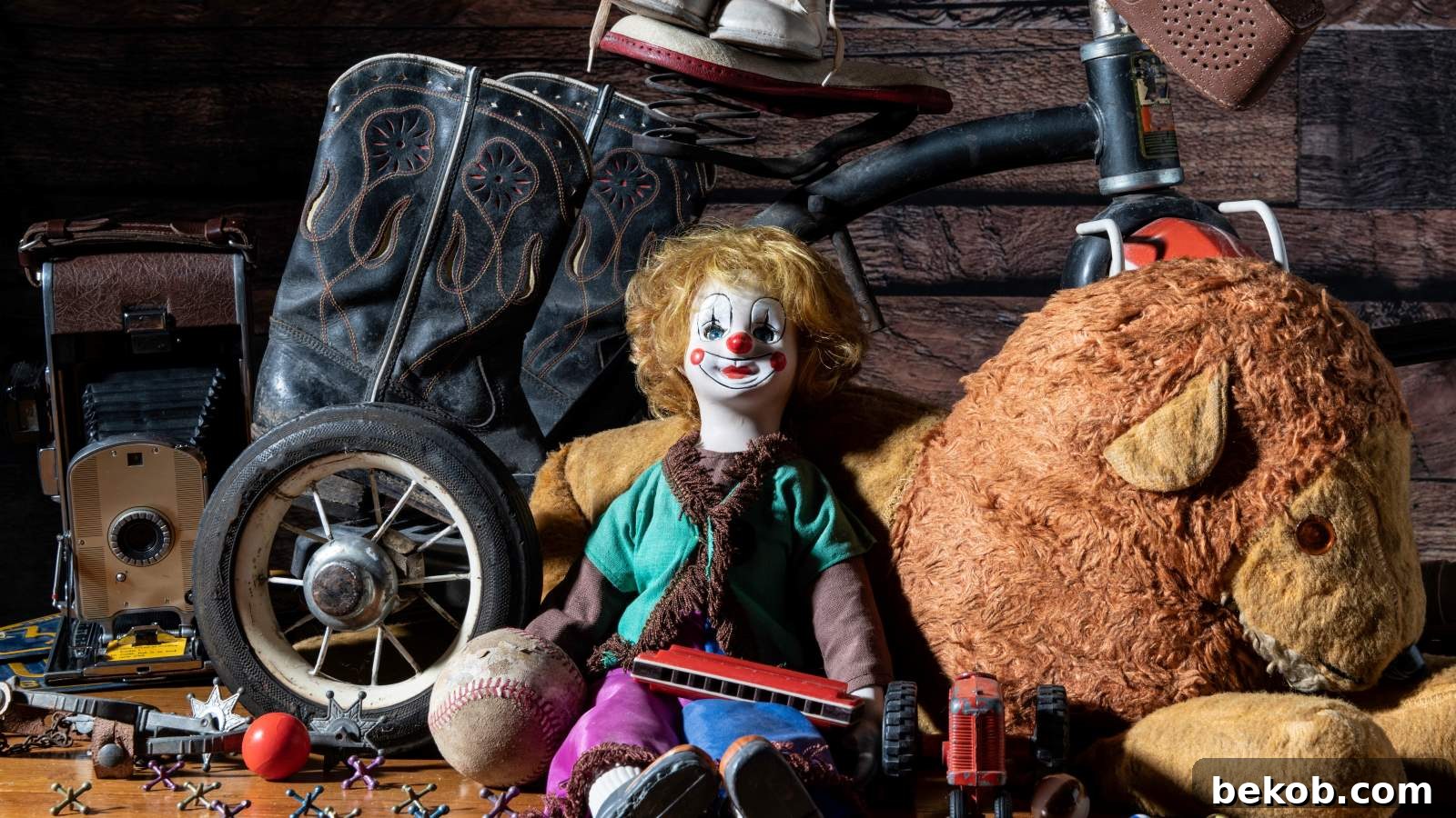 Old Toys