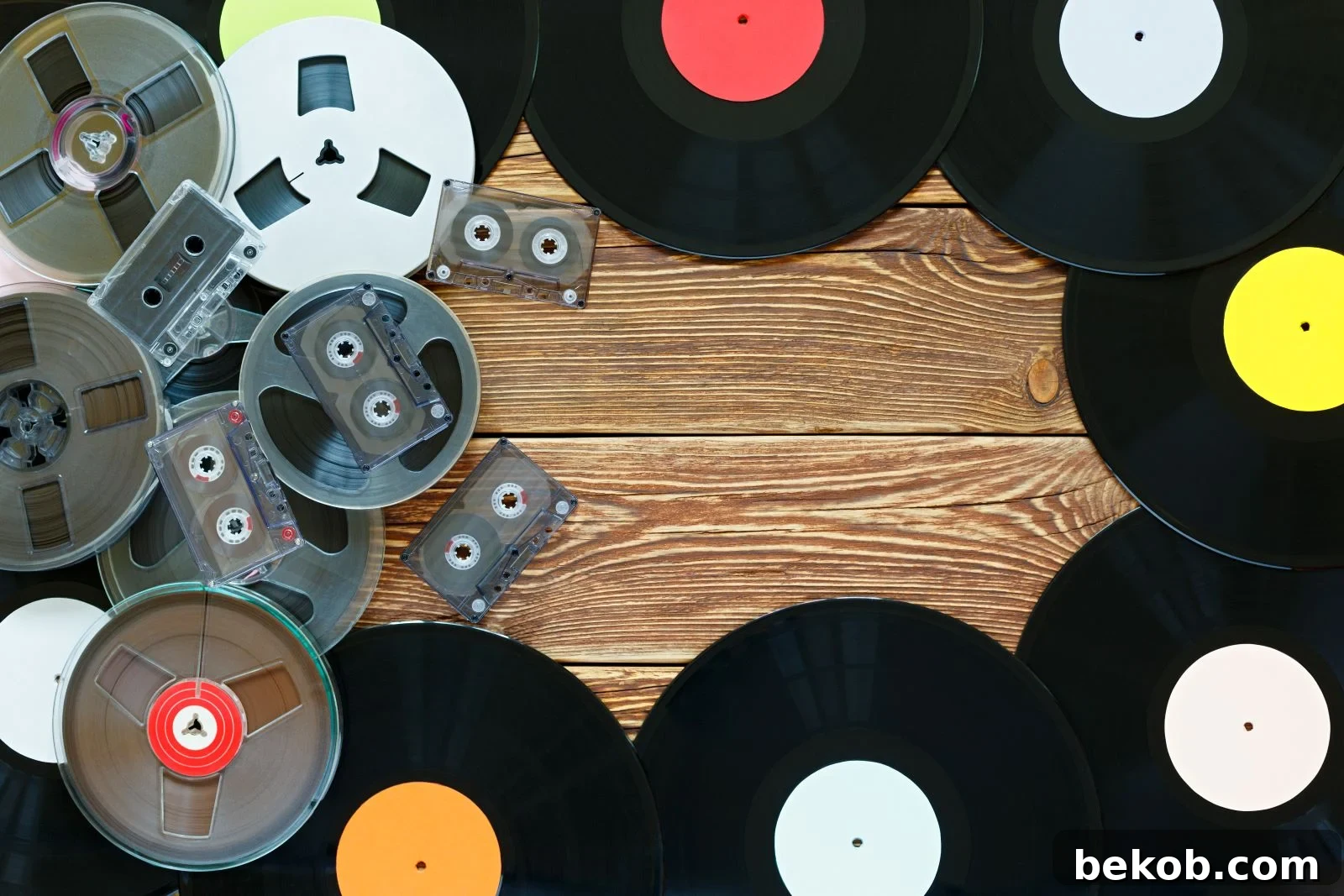 Old Record
