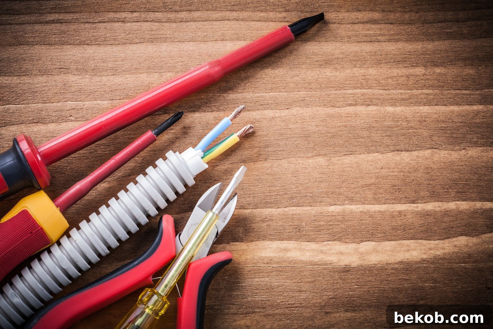 Incorrect Wire Methods Don't Get Zapped: 10 DIY Electrical Errors to Avoid - Bekob