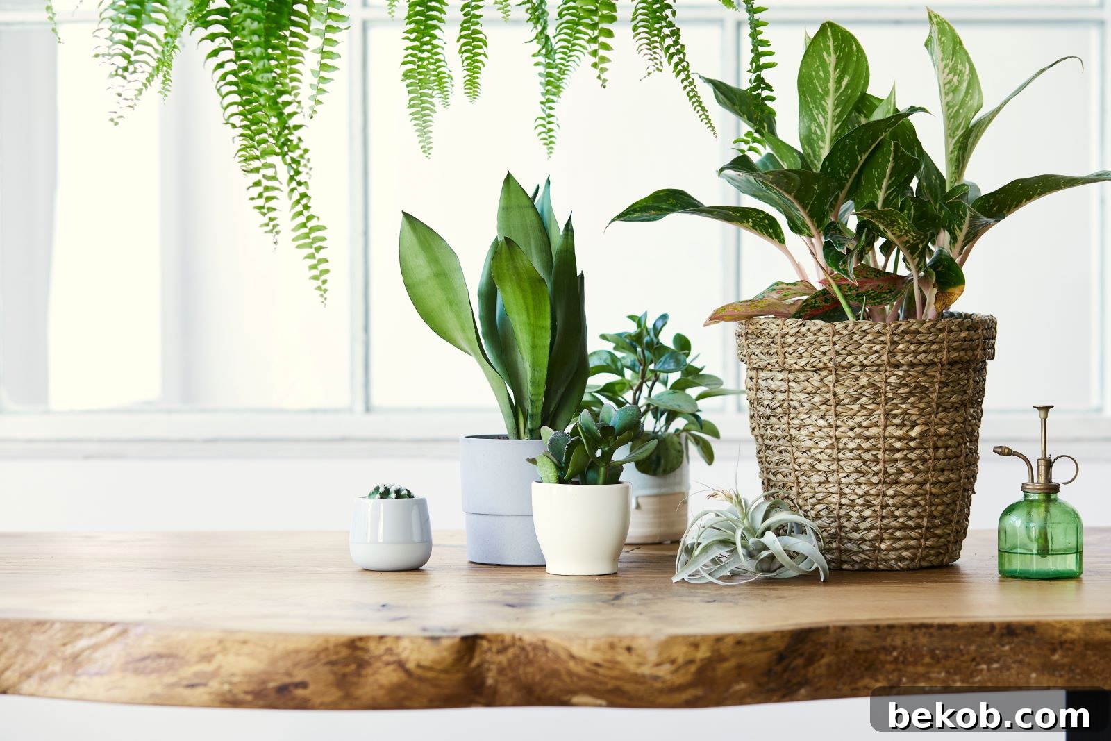 Indoor Plants