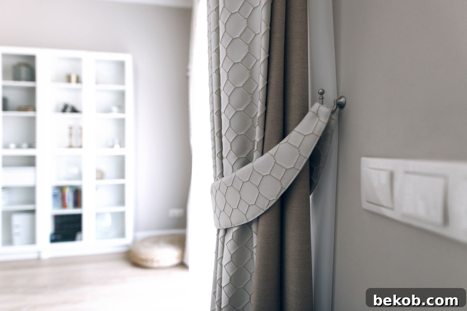 Decorative Curtain Tie Back