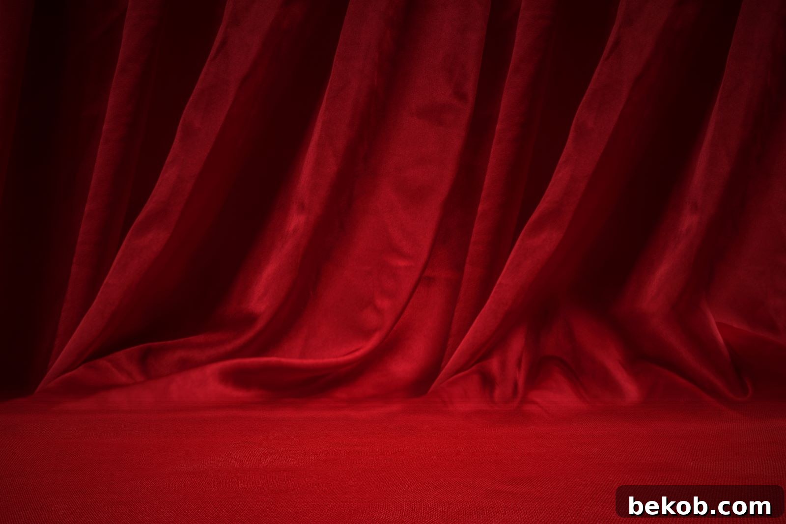 Velvet Curtains for a Luxurious Feel