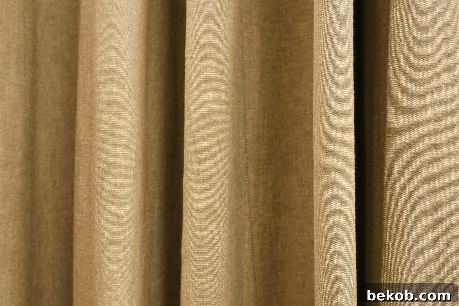 Natural Fiber Curtains