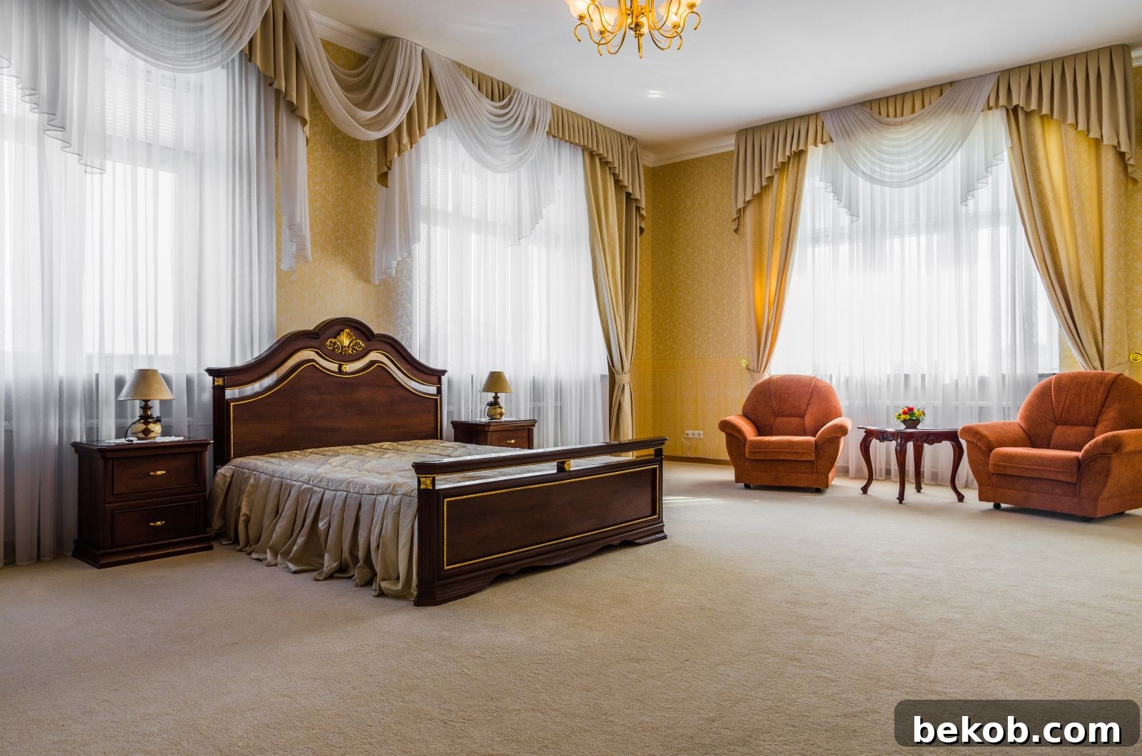 Classic Elegant Curtains