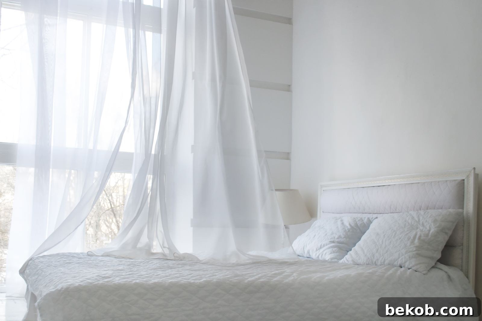 Silk Curtains for Glamorous Decor