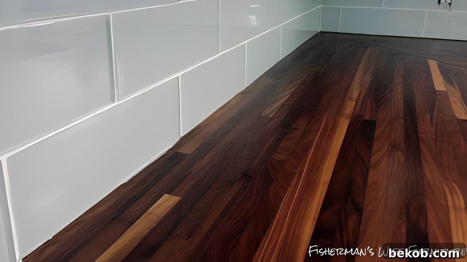 Step-by-Step Guide to Installing Glass Subway Tile Backsplash