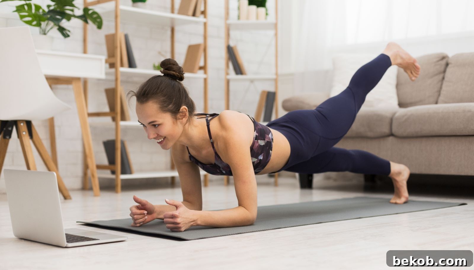 Workout At Home Set Up A Gym