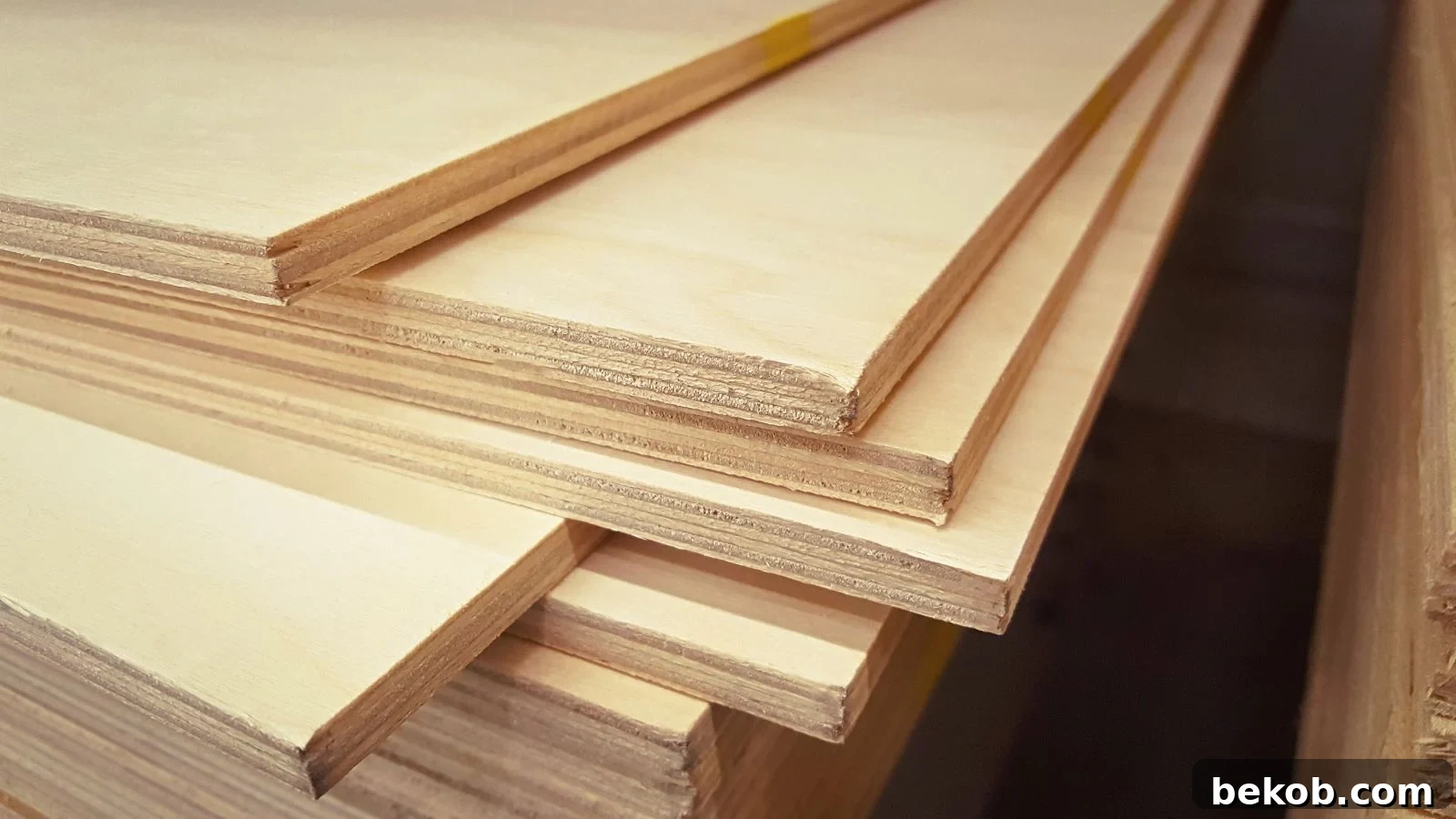 Plywood