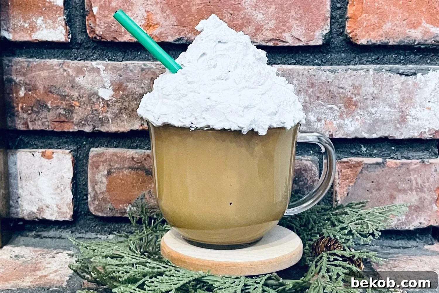 How To Make Fake Hot Chocolate Mug , Hot Cocoa Party Hot Chocolate Decorations, Remodelaholic