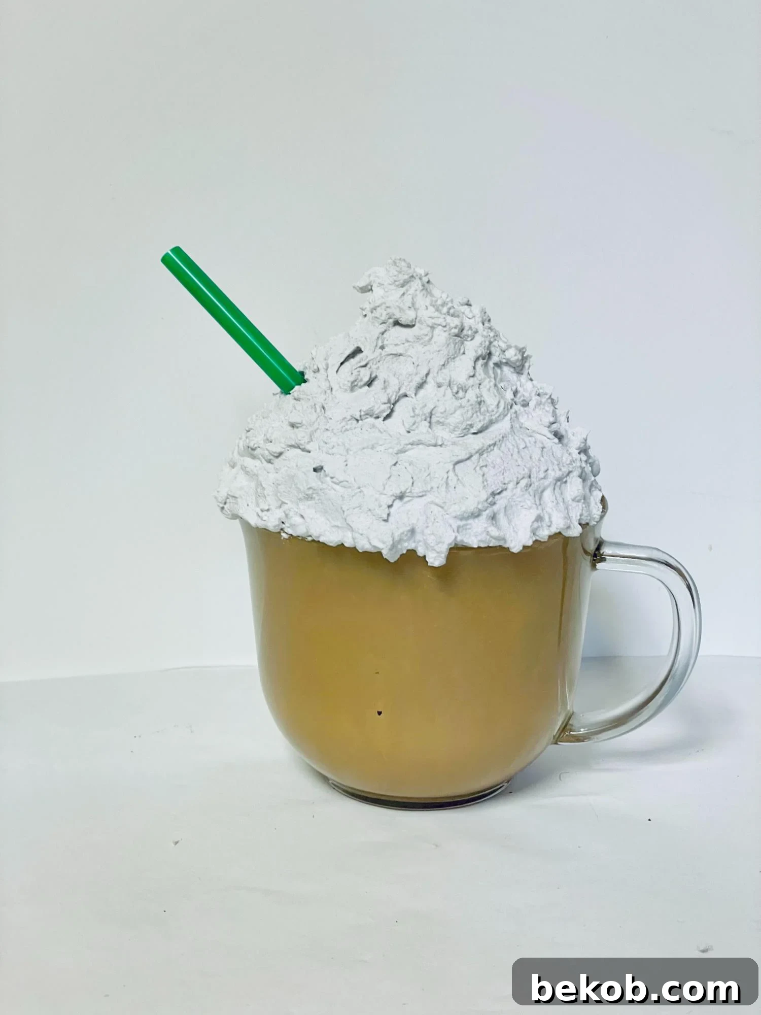 How To Make Fake Hot Chocolate Mug Hot Chocolate Decorations, Remodelaholic (5)