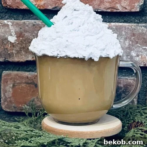 How To Make Fake Hot Chocolate Mug Hot Chocolate Decorations, Remodelaholic (16)